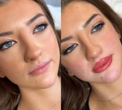 Semi-Permanent Lip Blush/ Micro-blading Cork Cork - Laser Hair Removal & Beauty | skybeautyandlaser.ie